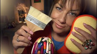 The only ASMR video you need to chill
