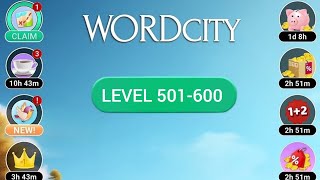 word city all levels 501- 600 screenshot 5