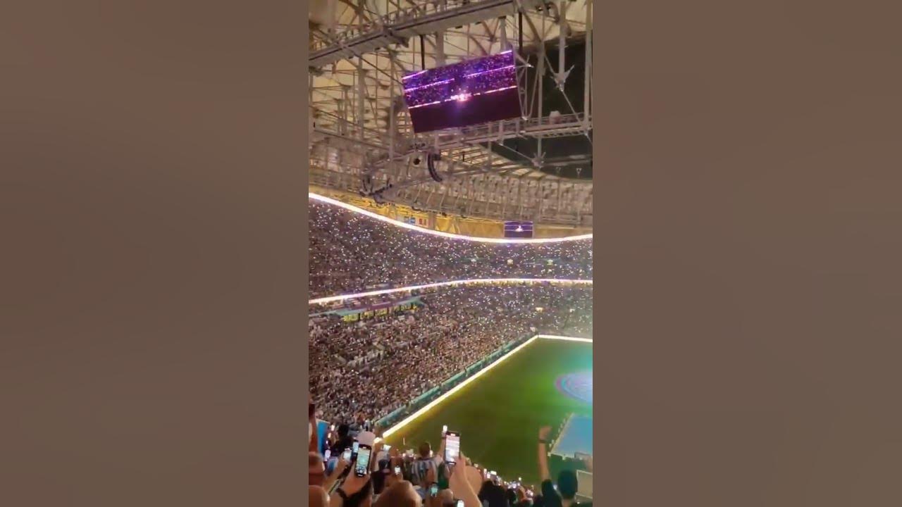 Rema- calm Down (FIFA CUP WORLD 2022) Live. Quatar