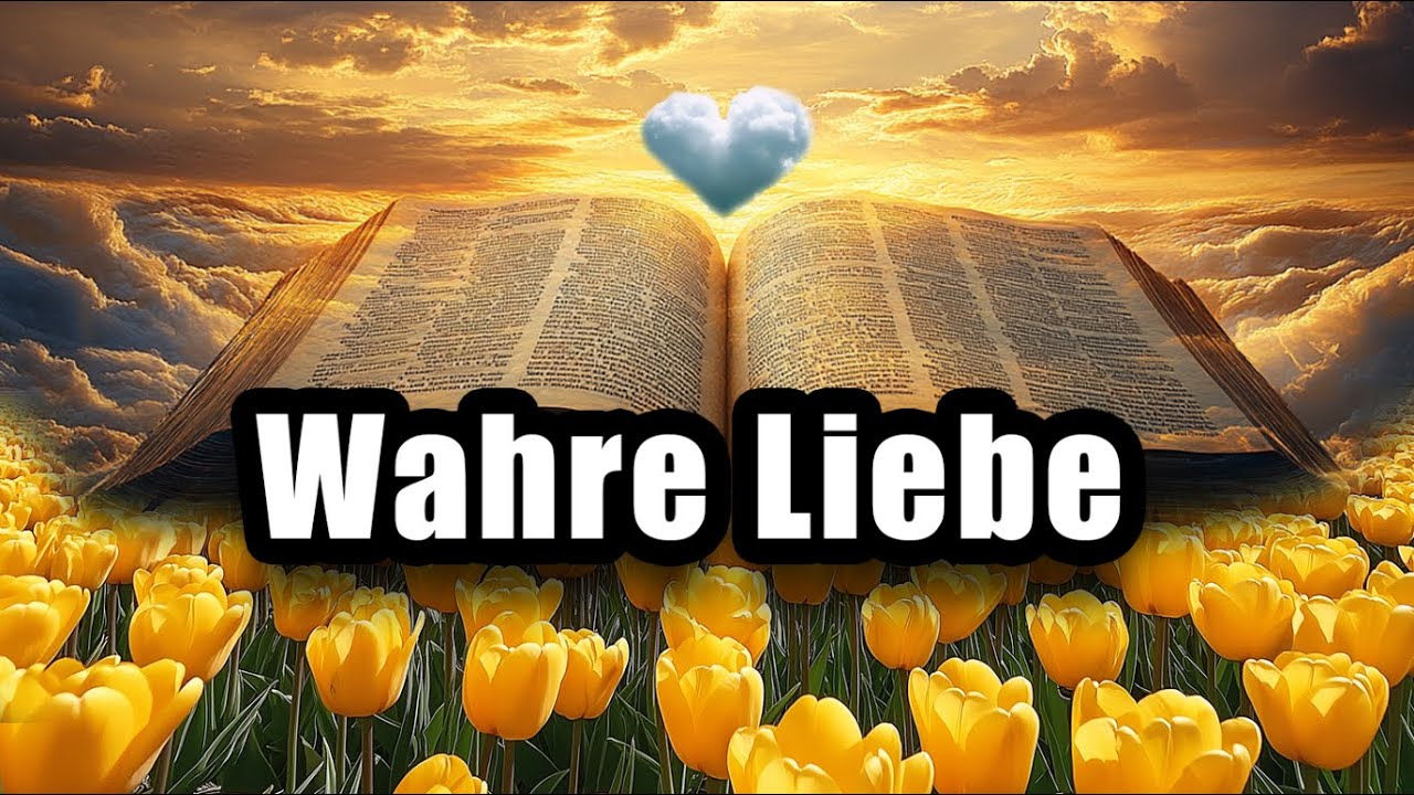 💕„Die Wahre Liebe – Geduld, Vergebung und Gottes Licht“💕