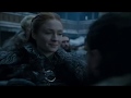 Jon &amp; Sansa - Someone You Loved [+8x02]