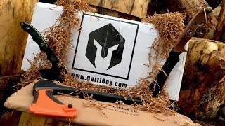 BattlBox Mission 20 | Quick Unboxing