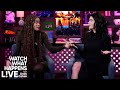 Andra Day and Cecily Strong Chat About the Best Concerts They’ve Ever Been To | WWHL