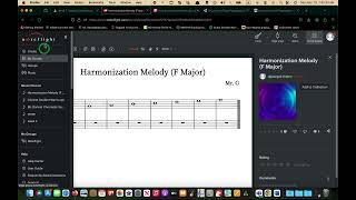 W7 - How to Access and Submit Your Harmonization Assignment