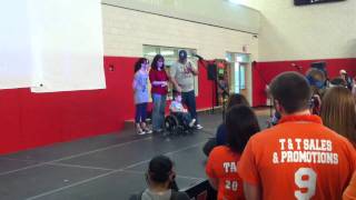 Braden's story at BSUDM 2011