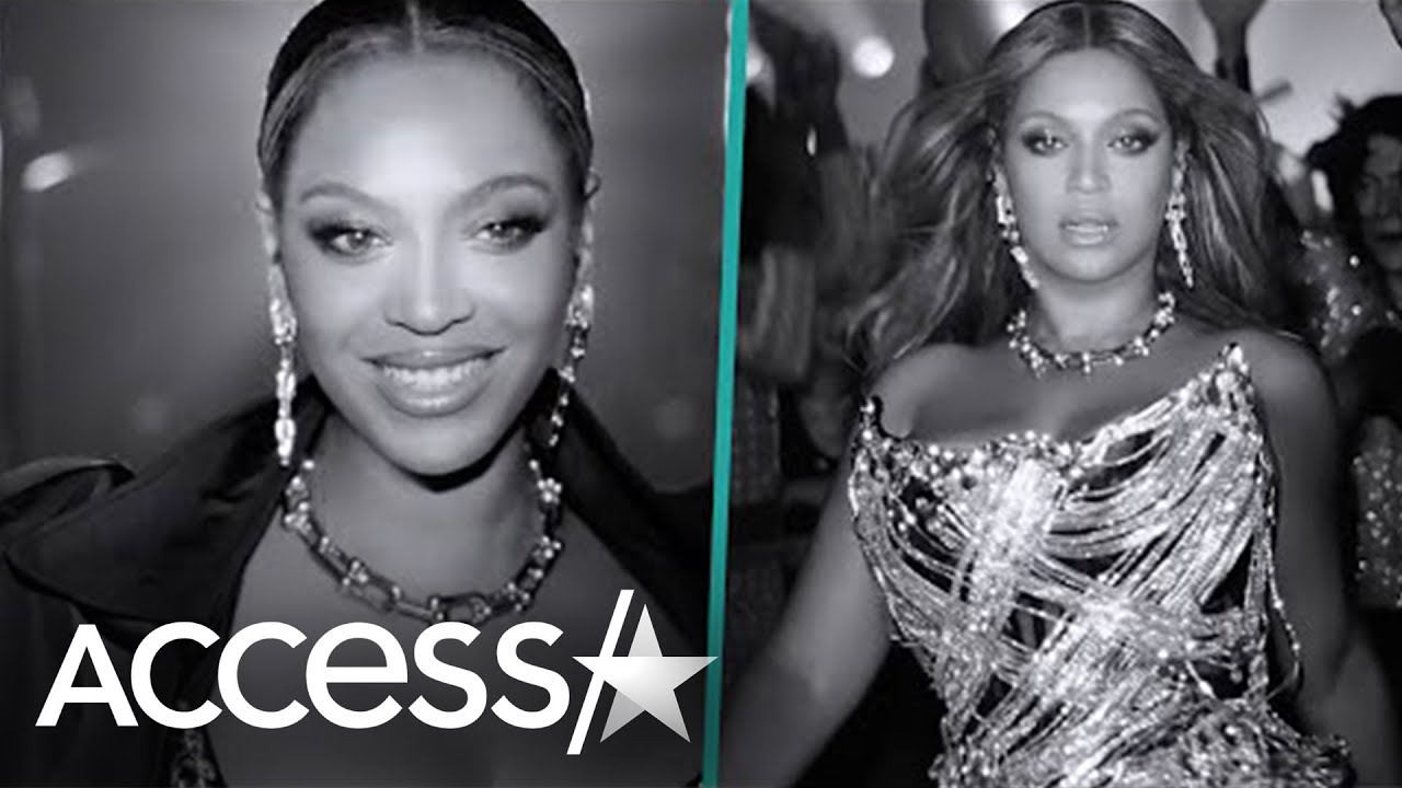 Beyoncé Drips In Diamonds For Tiffany & Co. Ad