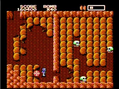 Bomber King (Robo Warrior) gameplay on Famicom - YouTube