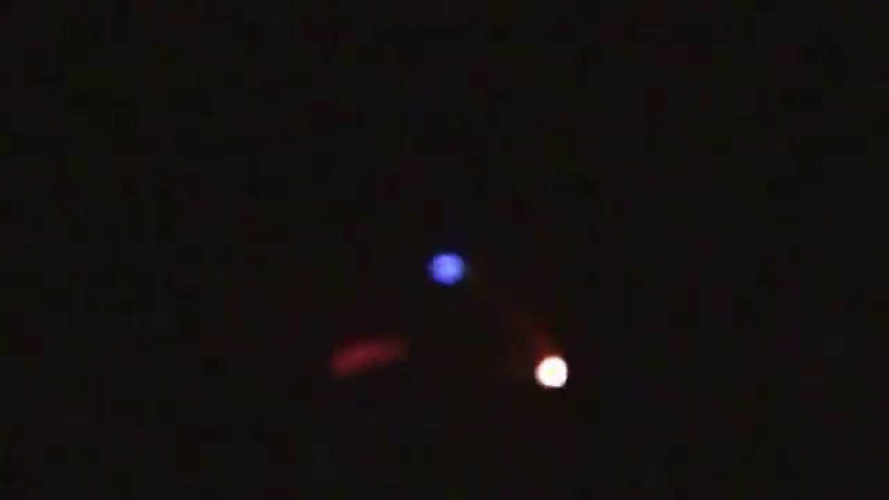 Le train de la Mine - Big Thunder Mountain - Nuit - Disneyland paris Janvier 2015