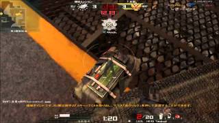 【AVA】 D14M0NDクラン戦 Part.6