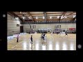 Guy Artman against Mondragon san sebastian (tercera feb) Spain