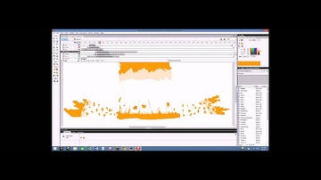 Animation Timelapse  -2 Hours, 24 minutes-
