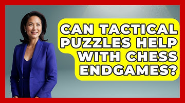 Can Tactical Puzzles Help With Chess Endgames? - The Chess Codex