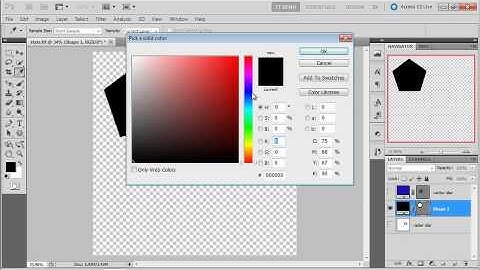 Adobe Photoshop CS5 Extended Essentials (Chapter 8 - Part 1)