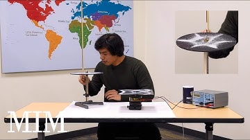 Chladni Plate | STEM Demonstration