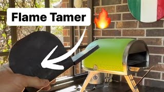 Gozney Roccbox  NU2U  Flame Tamer  Review