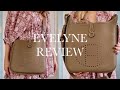 HERMES Evelyne III PM Unboxing &amp; Review | Try-On &amp; What Fits Inside
