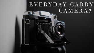 Zeiss Icon Super Ikonta: My next EDC film camera?