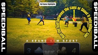 The Best Game of Speediball Yet! Full New Sport Game Highlights screenshot 2