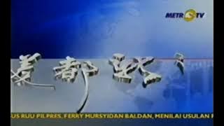 Download lagu OBB Metro Xinwen Metro TV (2008-2010)