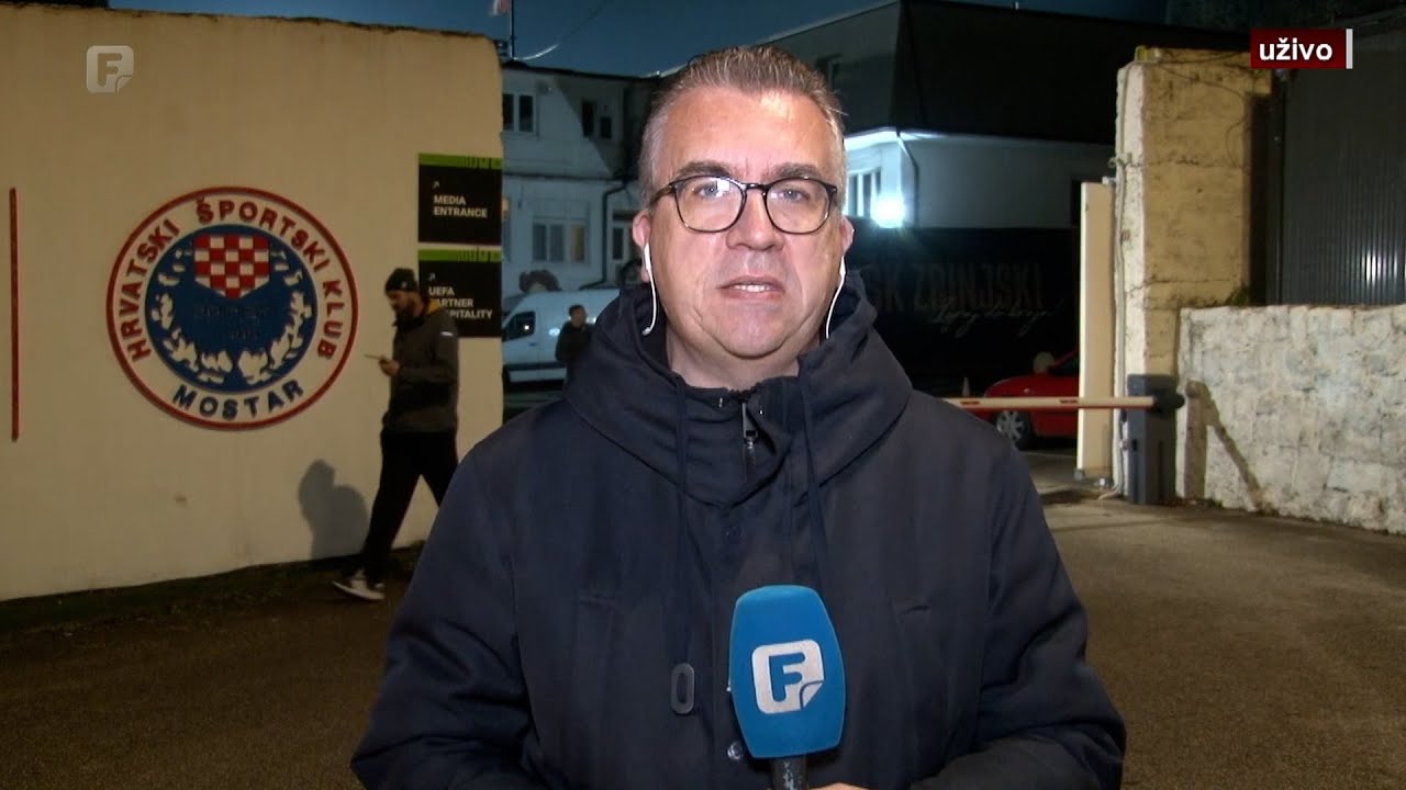 Zrinjski igra odlučujuću utakmicu u okviru UEFA Konferencijske lige