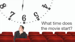 Fun English Lesson 02 - Time time time