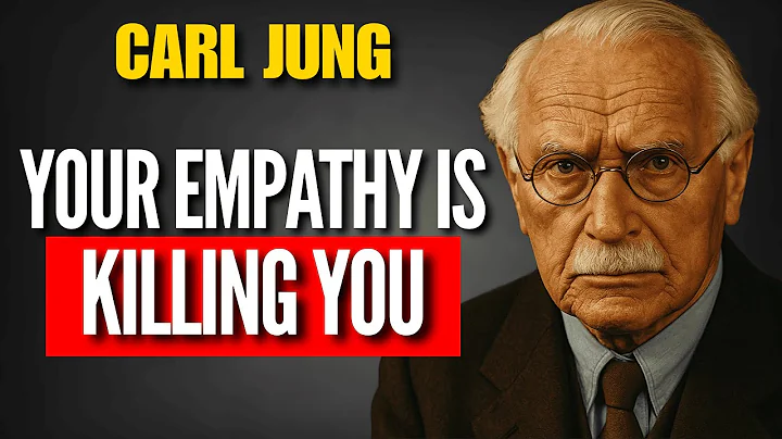 The SHADOW Side of EMPATHY | Carl Jung on Emotional BOUNDARIES