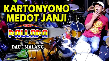 KARTONYONO MEDOT JANJI - NEW PALLAPA 2019 - LIVE MALANG FULL CAKMET