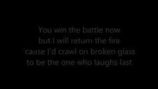 Downplay - The One Who Laughs Last (Lyrics)