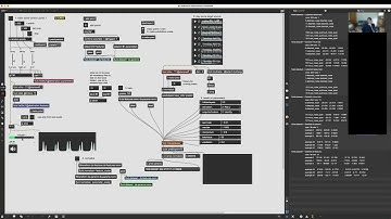 FluCoMa: Use a Neural Network to Predict Synthesis Parameters from Timbral Analysis