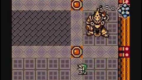 Legend of Zelda - Oracle of Seasons Walkthrough part 27 (Final)