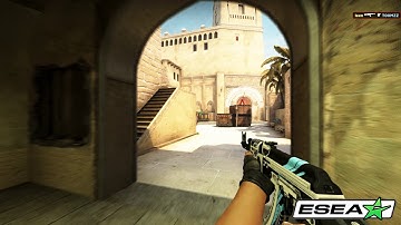CS: GO AK-47 Ace by ESEA Community Member leen on de_mirage