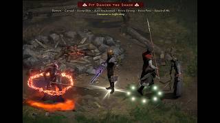 Diablo 2 - Demon Fight Club... in HELL! Fingers Crossed! - Day 65 [Ladder S14] #D2R #RotW #Diablo2