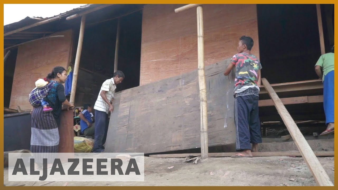 🇲🇲 «لا أريد لأحد أن يستولي على أرضي»: نازحون من كاشين يواجهون مستقبلاً غامضاً | الجزيرة