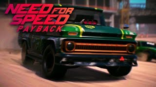 Need for Speed: Payback - Mission #28 - Hazard Company (All Races)