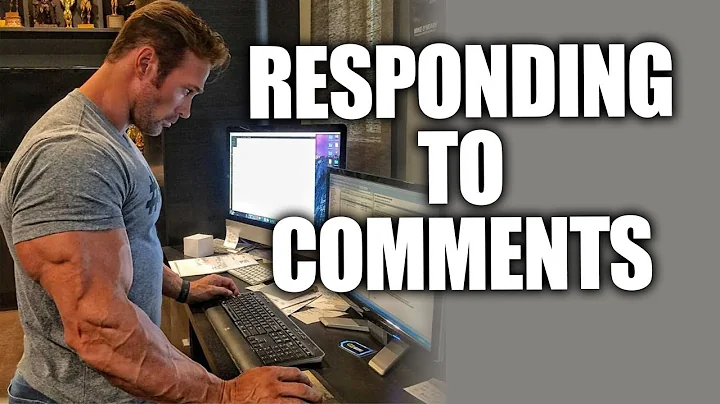 Mike O'Hearn Responding To Comments | Why I lift T...