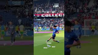 PSG Warmup Chemistry 🔥 | Kvara x Dembélé x Pedro | Ligue 1 2026