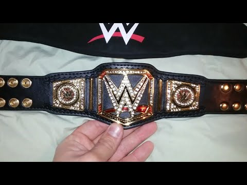 WWE Championship Mini Belt Replica 