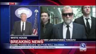 The Revolutionary Mutton Roll: Canbe Foods Commercial