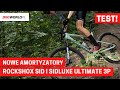 Test: RockShox SID Ultimate i SidLuxe Ultimate 3P (2024)