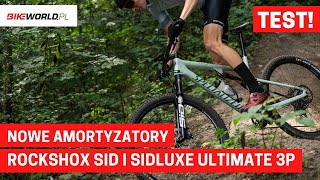 Download lagu Test: RockShox SID Ultimate i SidLuxe Ultimate 3P (2024)