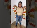 GRWM-Fall outfit