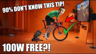 Need more Sprint Power? Do this SECRET tip for FREE WATTS!