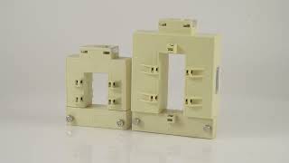 Acrel Electric | AKH-0.66/K Split Core Current Transformer for Bus Bar Renovation Project Use