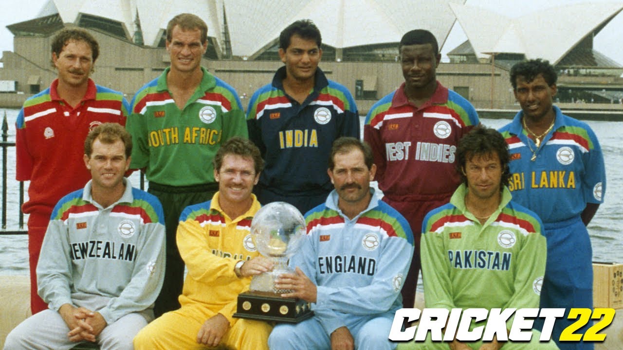 Mohammed Azharuddin on Twitter 1992 World Cup in Australia At Sydney  Harbour with the teams and their captains The greatest all rounder is  missing in the picture Can you guess who httpstcoJU0dPAyR2q 