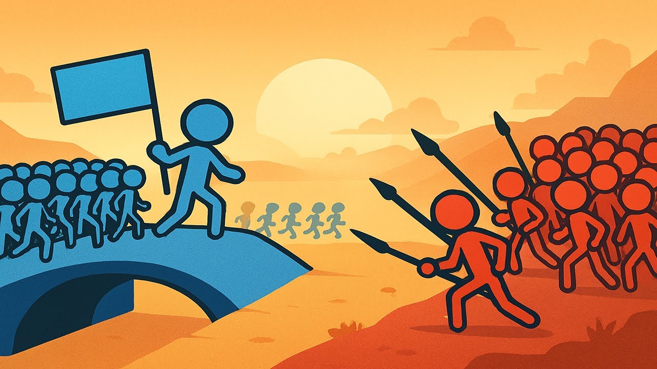 Capture War: Build Your Stickman Army & Win the Final Battle - EP 29