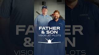 Happy Fathers Day!
Like father, like son.
Personal Aviation™ has a way of bringing generations together and sometimes sparking a little friendly competition along the way.
Happy Fathers Day! Happy Fathers Day!