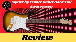 Discover the Power of the Squier by Fender Bullet Hard Tail