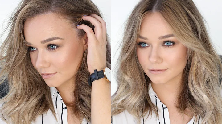Talk Through Charlotte Tilbury Makeup Tutorial / F...