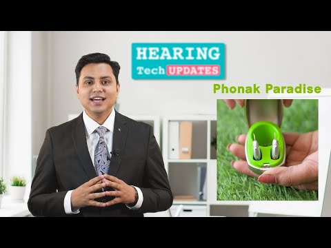 #Phonak Hearing Aids | History, Technology & Models -