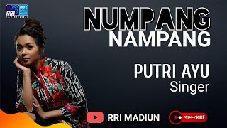 NUMPANG NAMPANG “SERIOSA , Jadul?”